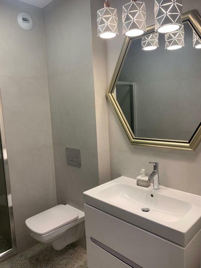 Apartament Skalisty 카르파츠 외부 사진