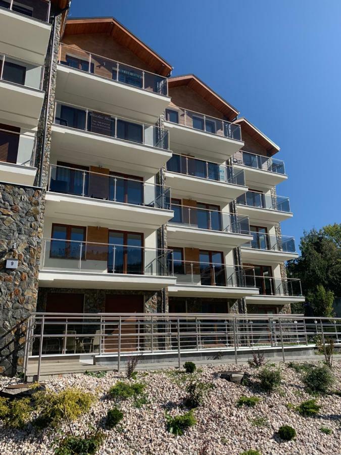 Apartament Skalisty 카르파츠 외부 사진